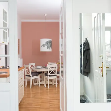 Poet's Apartman Ljubljana
