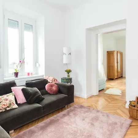 Poet's Apartment Ljubljana