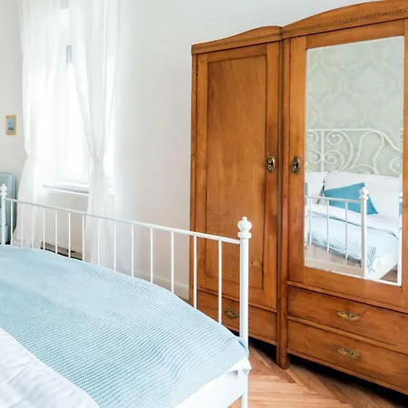 Poet's Apartment Ljubljana