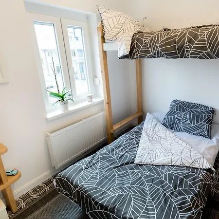 Apartman Poet's *