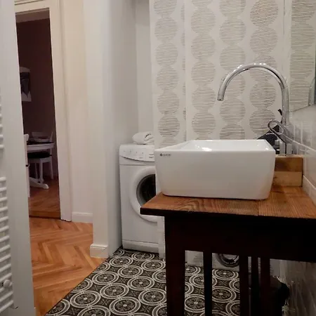 Apartment Poet's Ljubljana
